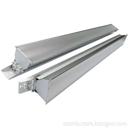 5 years warranty 60w led street light lamp